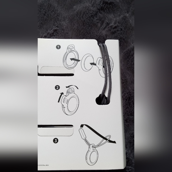 New Belkin Secure Holder for Airtag - Picture 9 of 9